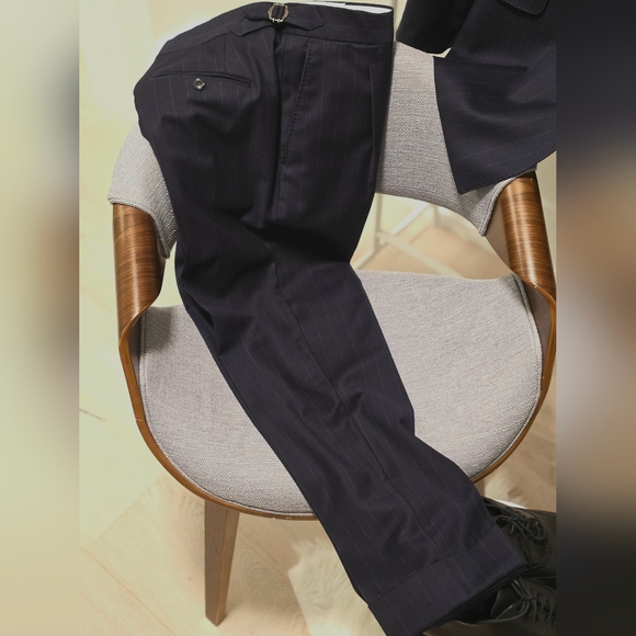 Suit Trousers - Picture 3 of 8